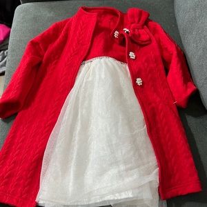 Girl dress